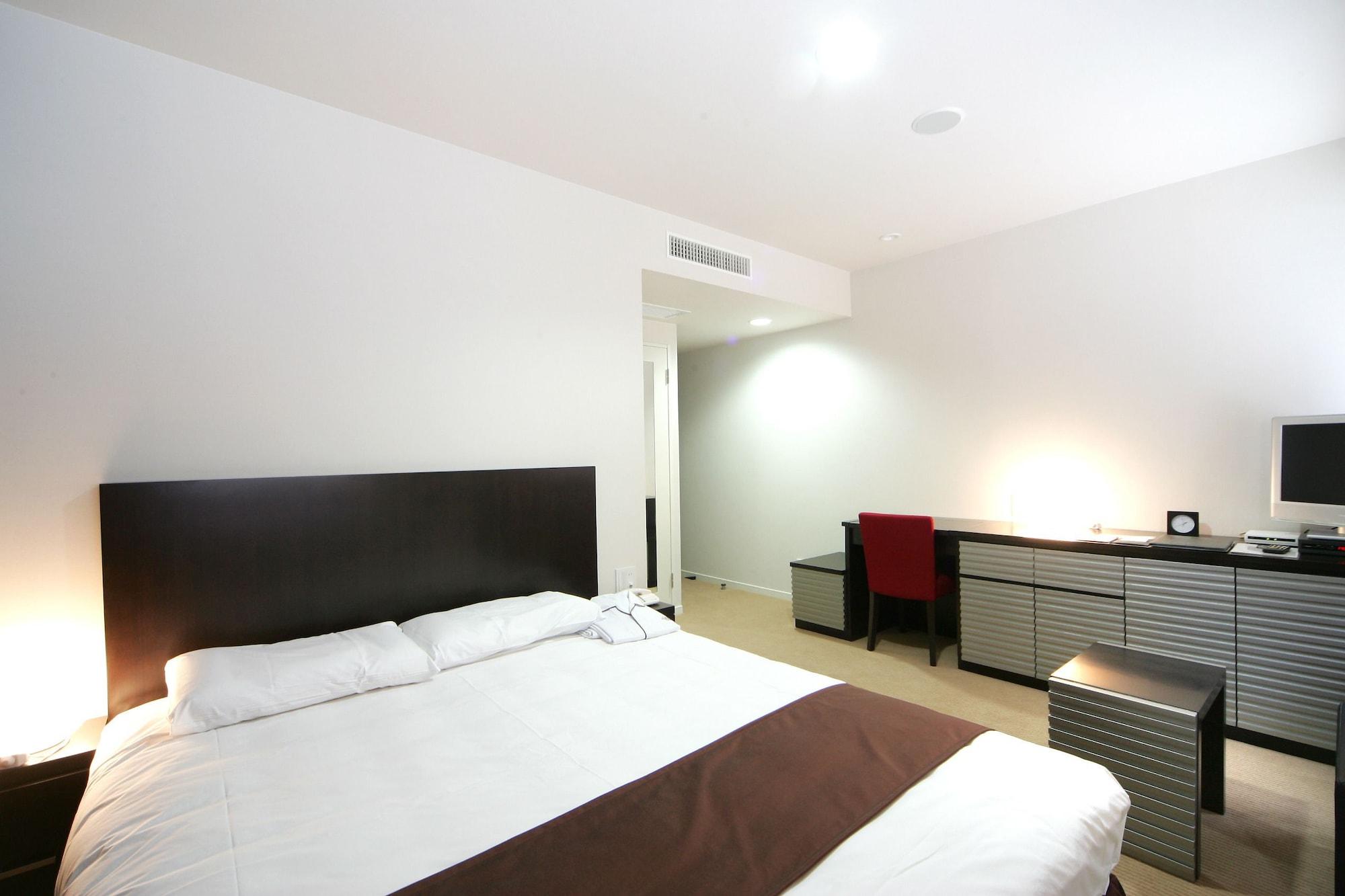 Kokusai Hotel Jamaguči Exteriér fotografie