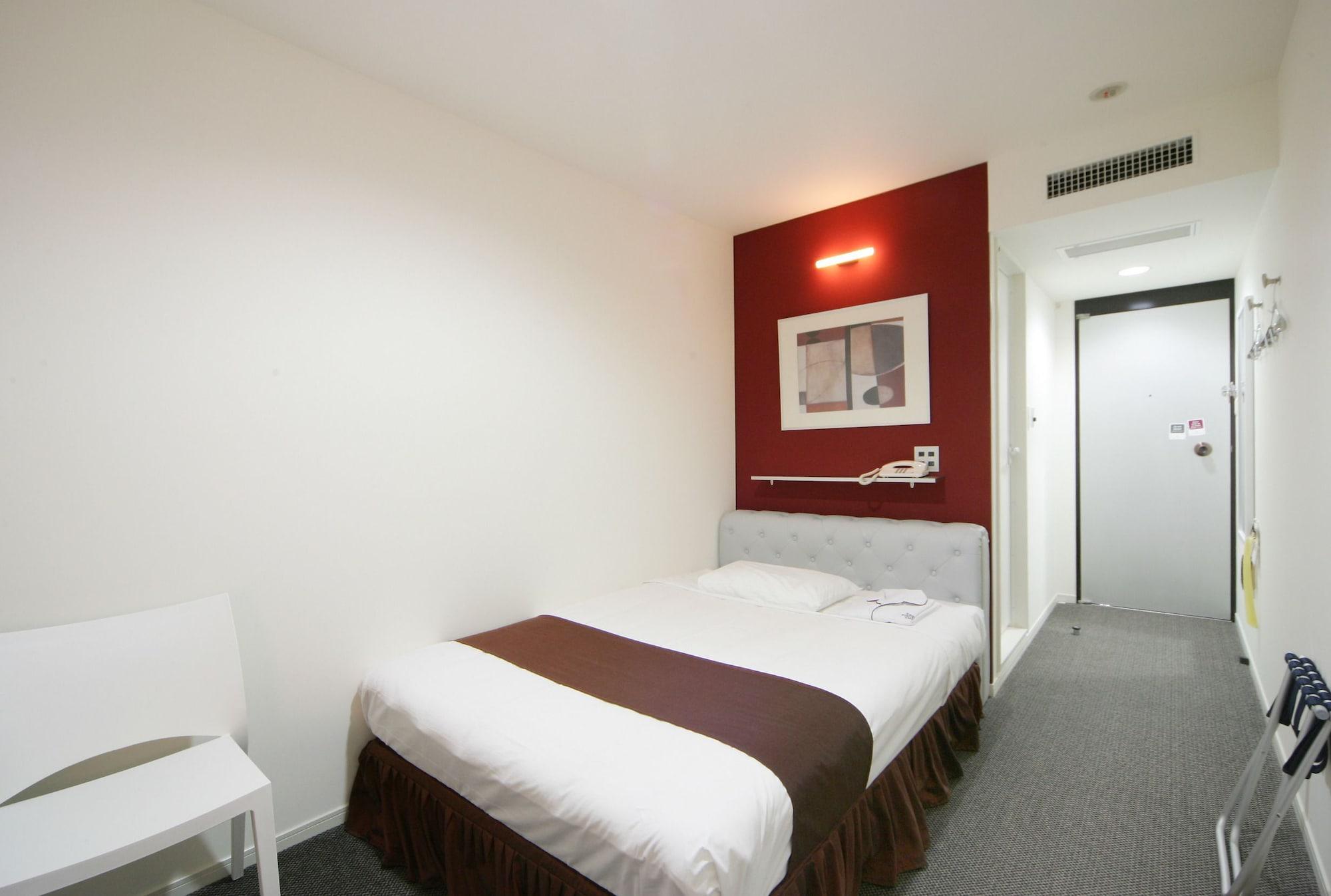 Kokusai Hotel Jamaguči Exteriér fotografie