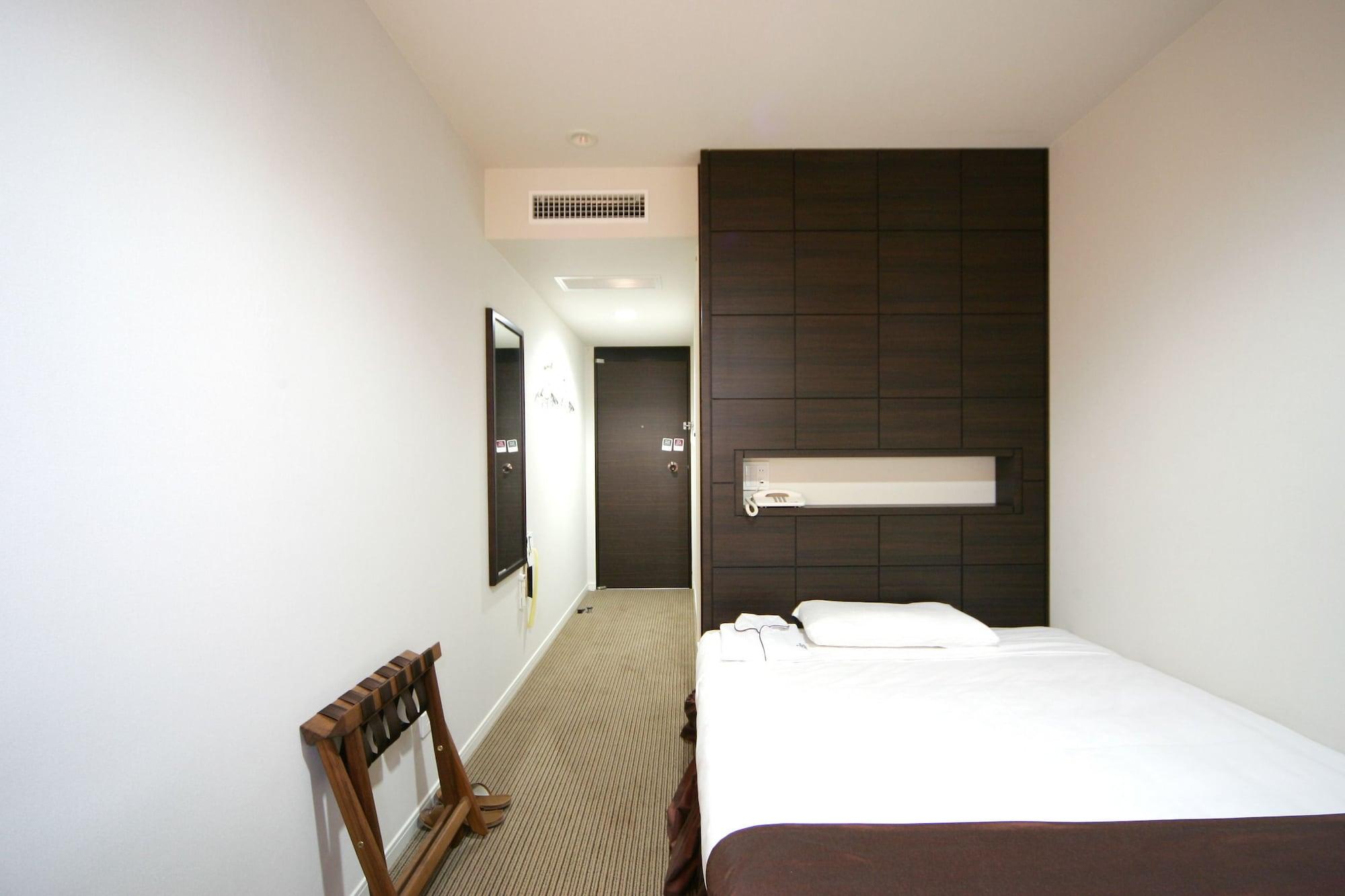 Kokusai Hotel Jamaguči Exteriér fotografie
