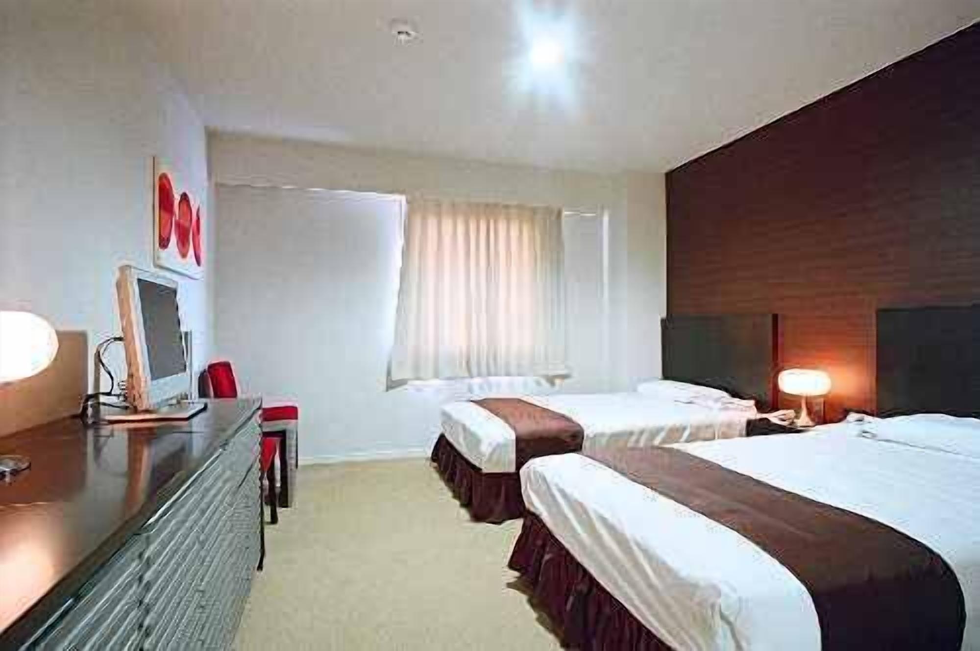 Kokusai Hotel Jamaguči Exteriér fotografie