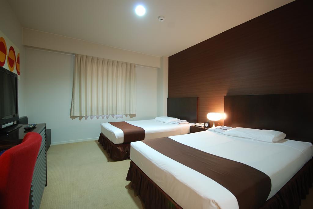 Kokusai Hotel Jamaguči Exteriér fotografie
