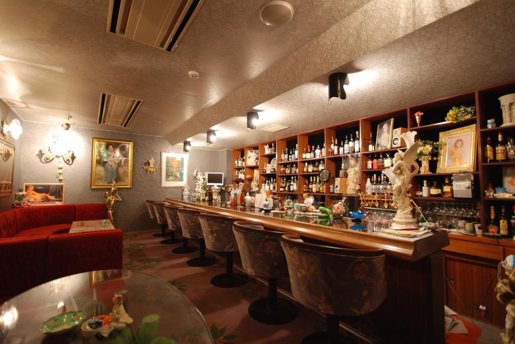 Kokusai Hotel Jamaguči Exteriér fotografie