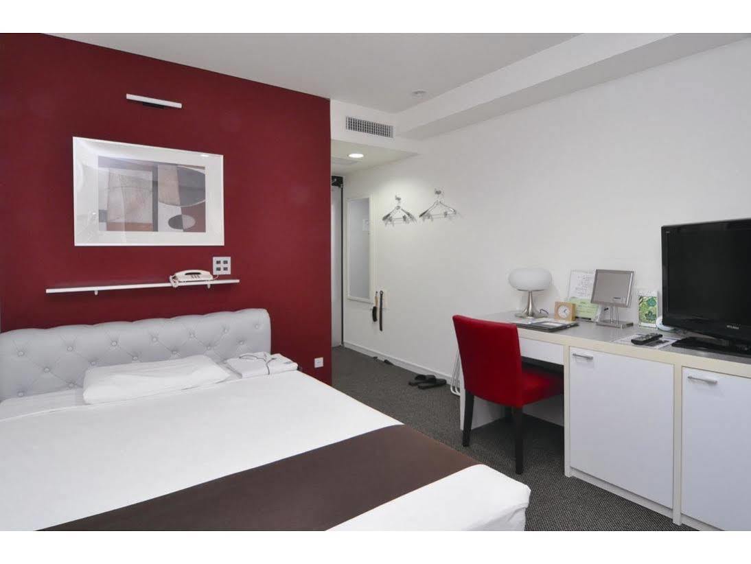 Kokusai Hotel Jamaguči Exteriér fotografie
